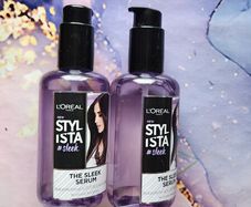 Hair styling serum