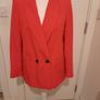 brand new Red Blazer size 12 Image 2
