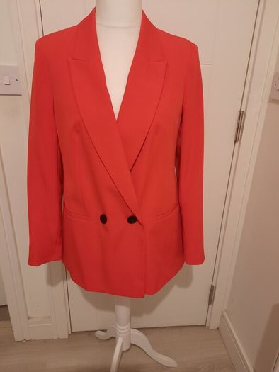 brand new Red Blazer size 12