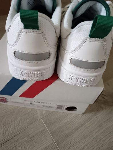 K Swiss Slamm 99 Cc  Uk 3