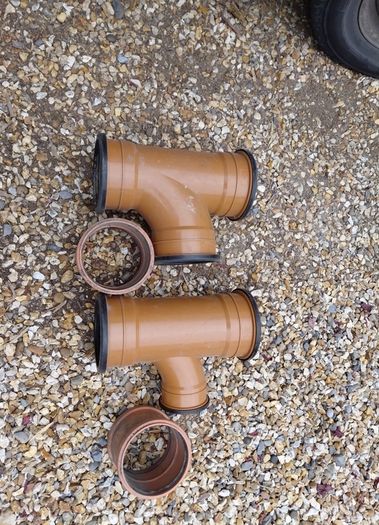 sewer fittings 6 inch