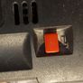 Argos 500W Hammer Drill, Model PDI13YE3. in excellent condition and works great Image 10