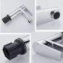 Premium solid brass bathroom tap Image 6