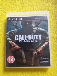 Call of duty Black ops PlayStation3 Ps3 games Original