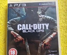 Call of duty Black ops PlayStation3 Ps3 games Original