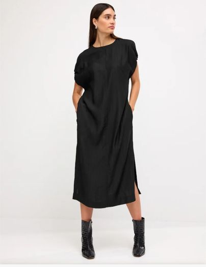 Brand New Next Short Sleeve Dress - Size - U.K.12 - U.K.14 - RRP - 30.00 - Sterling - 38.00 - Euro