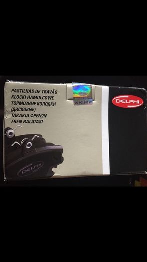 brake pads rear mercedes sprinter vw crafter