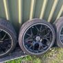 Mercedes Benz alloys and wheels Image 2