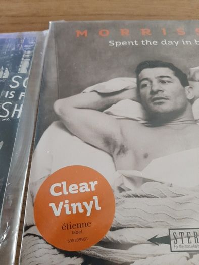 Morrissey 7" Singles