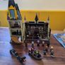 Harry Potter lego castle & 10 figures Image 3