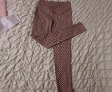 river island monogram leggings