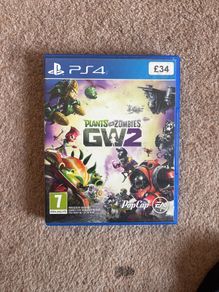 Plants vs zombies