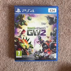 Plants vs zombies
