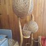 Bamboo Cane Lights Image 2