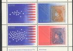 1976 Ireland Bi-Centenary of the American Decoration of Independence Commemorative Stamps Miniature Sheet Mint Never Hinged (MNH)