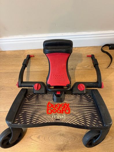 Buggy Board Maxi Lascal