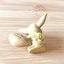 Vintage TOMY Pokemon Eevee Mini Figure CGTSJ 1998 1999 Gen 1 Moncolle Image 6