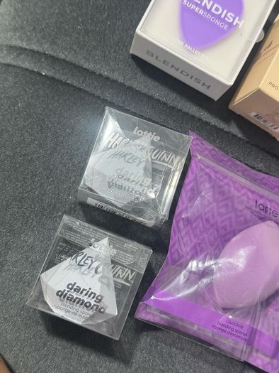 Different brand brand new makeup sponges