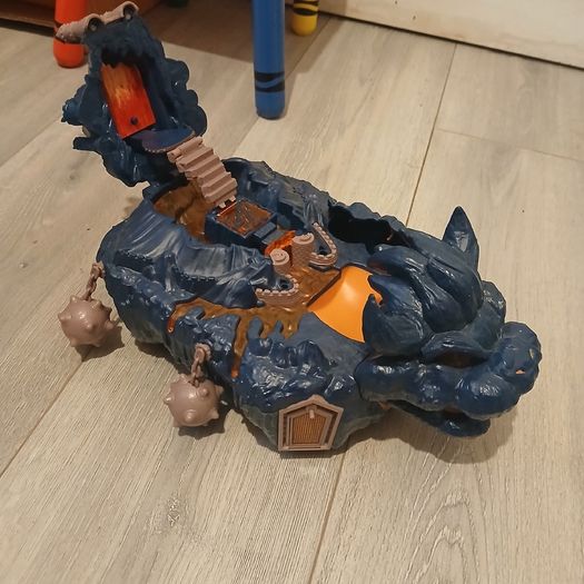 Super Mario Bowsers castle