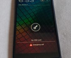 Motorola Razr I (XT890)