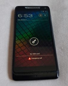 Motorola Razr I (XT890)