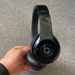Beats Solo 3 Wireless Headphones by Dr.Dre Model A1796 Black
