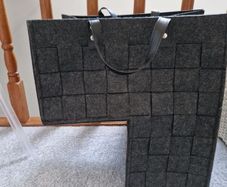Stair basket