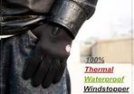 Windproof Waterproof Winter Gloves