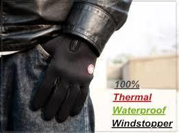 Windproof Waterproof Winter Gloves