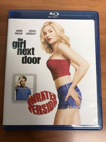 The Girl Next Door Bluray