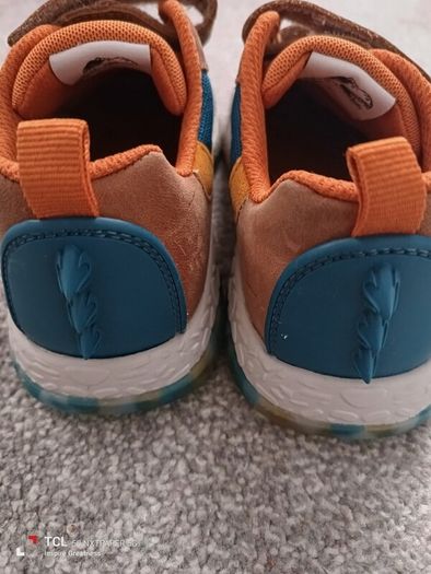 New.boy's Clarks shoes. UK12. 5G/EUR 31