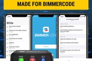 OBDLink CX Bimmercode Bluetooth 5.1 BLE OBD2 Adapter for BMW/Mini, Works with iPhone/iOS &amp; Android, Car Coding, OBD II