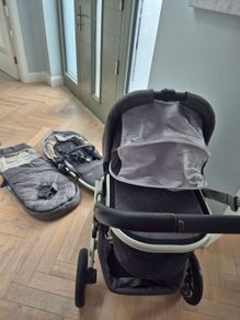 Uppababy Vista