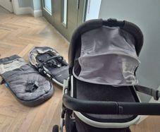 Uppababy Vista