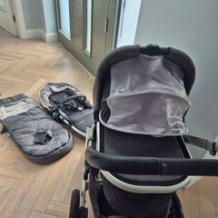 Uppababy Vista