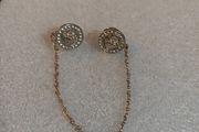 coat  brooch