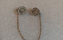 coat  brooch