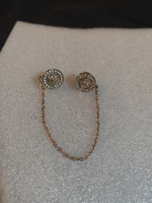 coat  brooch
