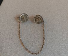 coat  brooch