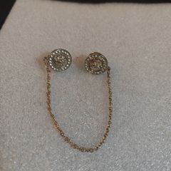 coat  brooch
