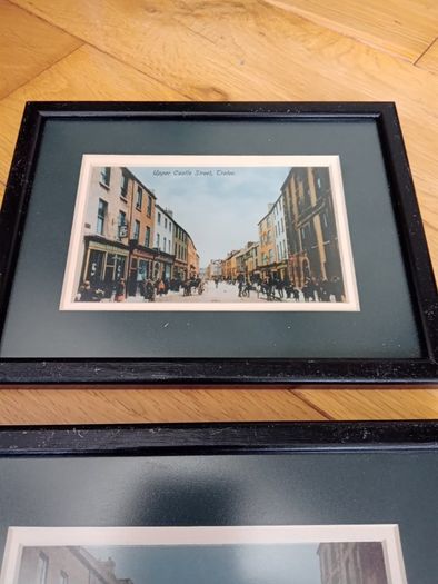 Pictures  Of Tralee ( Co Kerry)  Many Years Ago  X 3