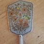Vintage Art Deco Style Hand Mirror Image 2
