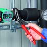 Knipex Alligator Water Pump Pliers black atramentized, with non-slip plastic coating 250 mm Image 3