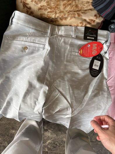 golf shorts