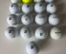 Bridgestone Golf Balls