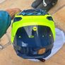 fox v1 MIPS motorcross helmet Image 3