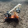 Lego technic 42088 cherry picker Image 2