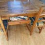 dining table and chairs Image 3