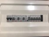 One Row 18 Mod MCB Board Fuseboard