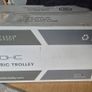 Motocaddy M1DHC Electric golf trolley Image 3